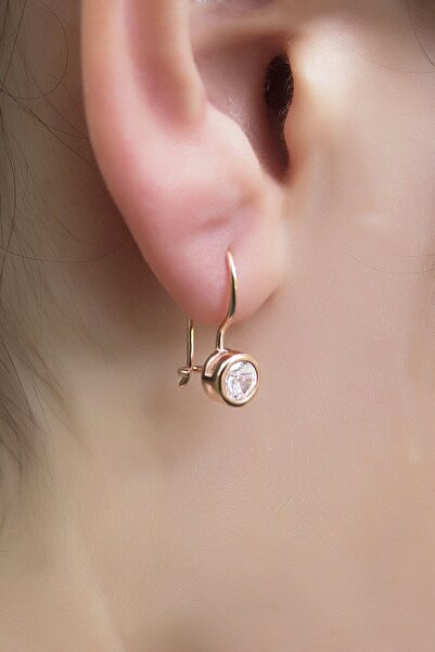 SUNSHINE 925 Ayar Gümüş Küpe SKU0865