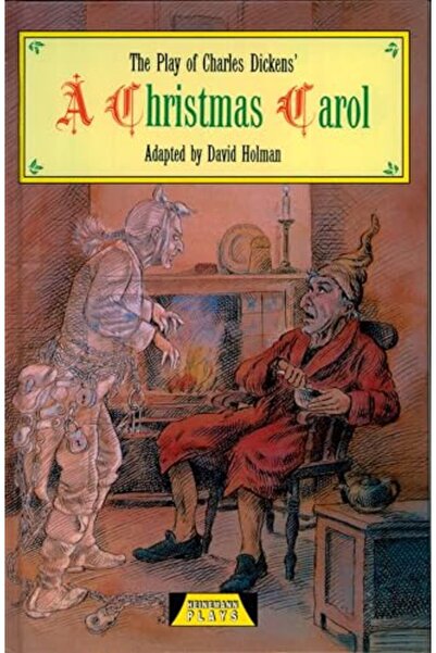 Paperbackshop مسرحية ترنيمة عيد الميلاد