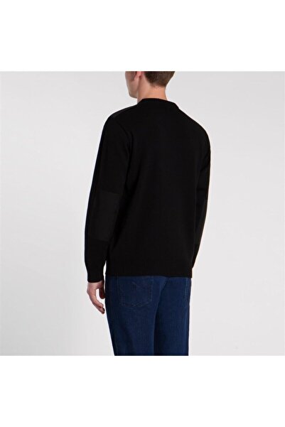 PAUL&SHARK MEN'S KNITTED ROUNDNECK C.WWOOL