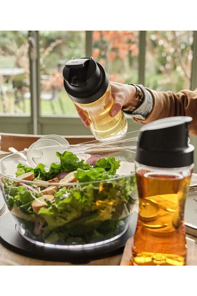 Tupperware Royal 3-Piece Oil and Sauce Bowl Set