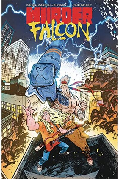 Diamond Book Distributors الصقر القاتل