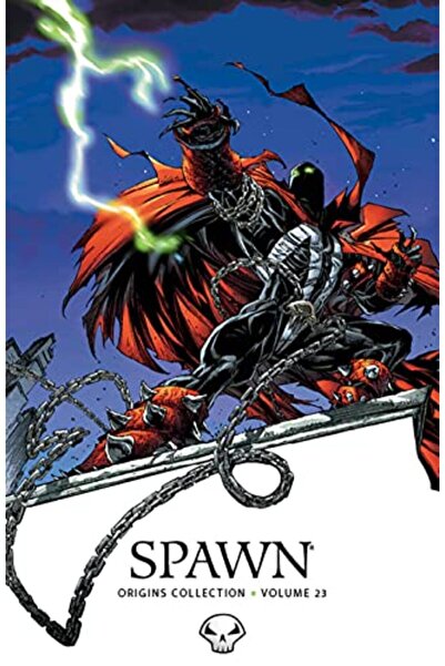 Diamond Book Distributors Spawn Origins Volume 23