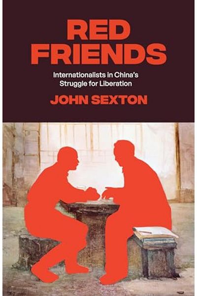 Macmillan Distribution Red Friends