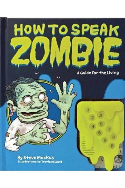 Hachette Distribution كيفية التحدث بلغة الزومبي: دليل للحياة