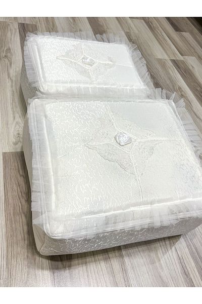 AYHANHOME Bridal Model Set of 2 - Bundle, Promise Engagement and Purse Dowry