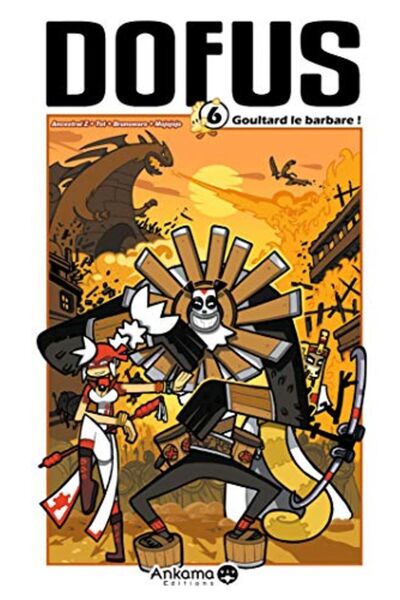 Volumen دوفوس تي 6 جولتار لو باربار