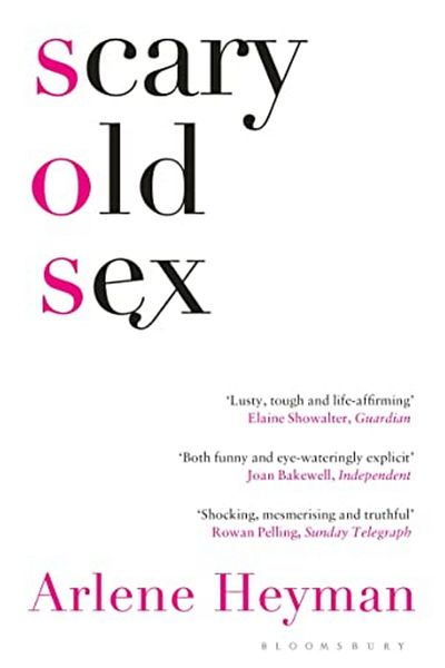 Macmillan Distribution Scary Old Sex