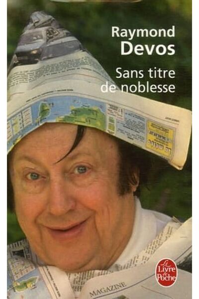 Hachette Distribution بدون عنوان النبلاء