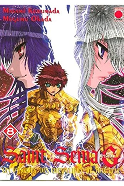 Interforum Editis سانت سيا الحلقة G المجلد 8