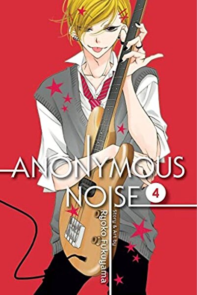 Diamond Book Distributors Anonymous Noise Vol 4