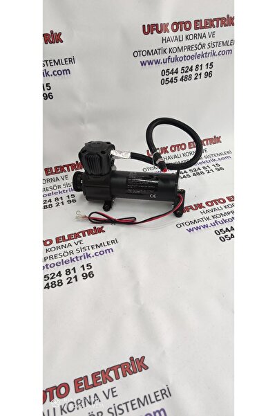 airmadz yeni model sessiz siyah koca kafa air kompresör 12 v