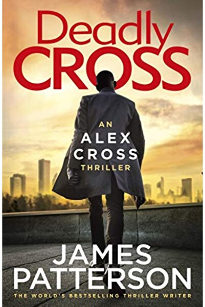 Penguin Random House الصليب القاتل أليكس كروس 28