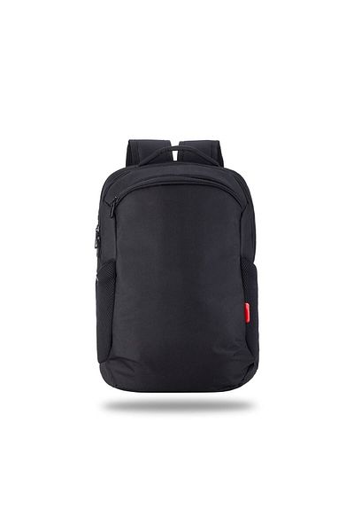 Classone Bp-s560 بيروجيا سلسلة 15.6 "wtxpro نوت بوك مقاوم للماء، حقيبة ظهر للكمبيوتر المحمول - أسود