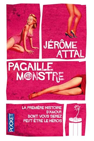 Pocket Books باجاي مونستر