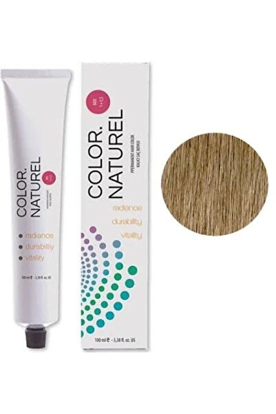 Color Naturel Kalıcı Saç Boyası 100 ml - 8.31 Açık Altın Küllü Kumral