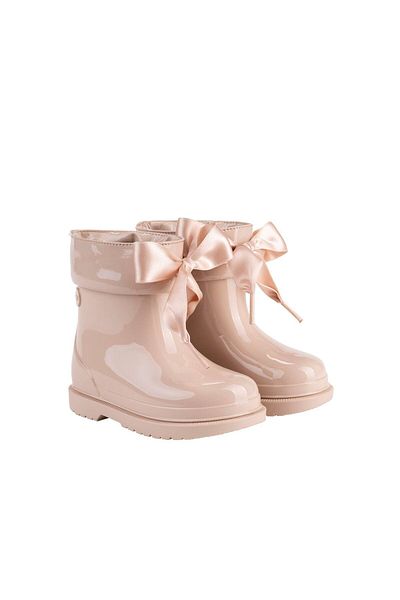 IGOR Kids Beige Boots Bımbi Lazo - W10238-Igr004