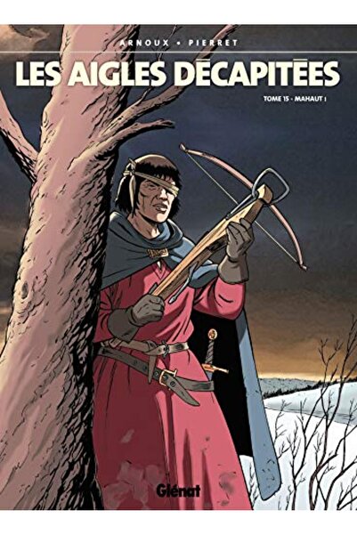 Hachette Distribution ليه إيجلز دي كابيت إس 15 ماهاوت