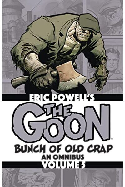 Diamond Book Distributors مجموعة من الحمقى من الحمقى القديمين المجلد الخامس -...