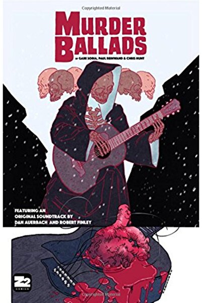 Diamond Book Distributors أغاني القتل