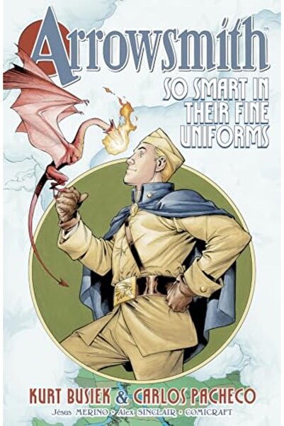 Diamond Book Distributors Arrowsmith So Smart In Their Fine Uniforms