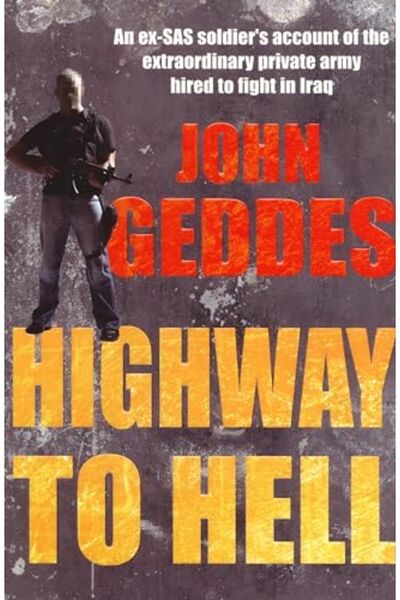 Penguin Random House الطريق السريع إلى الجحيم