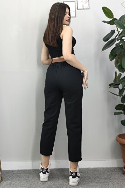 MissVina 3953 Gabardin Boyfrend Pantolon