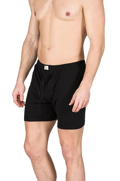 ÖZKAN underwear Özkan 0043 - Ανδρικά σλιπ μπόξερ 5 συσκευασιών, χτενισμένο βαμβάκι, ύφασμα μονό ζέρσεϊ, εύκαμπτο και άνετο πόδι