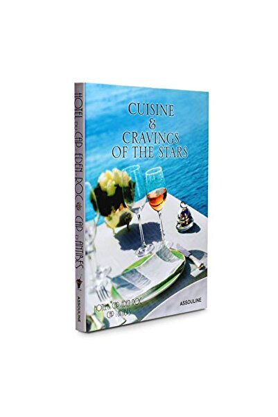 ASSOULINE USA فندق دو كاب إيدنروك - المطبخ ومأكولات النجوم