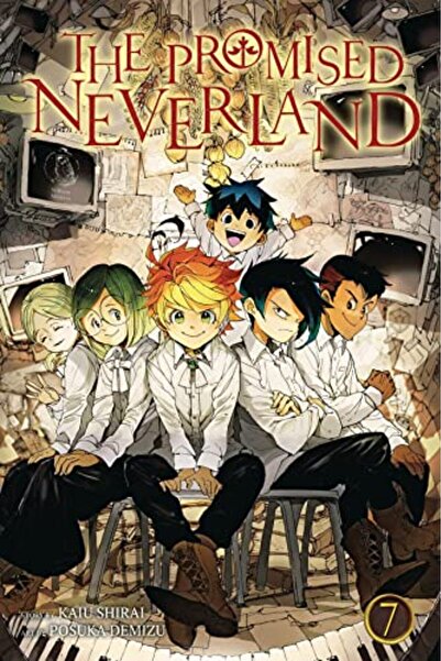 Harper Collins The Promised Neverland Vol 7