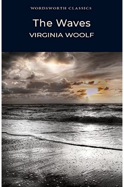 Çbs The Waves Wordsworth Classics