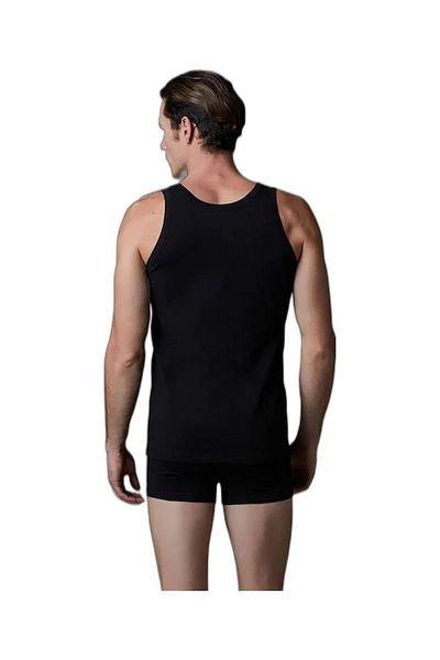 Eros Men's Compact 2-Piece Black Athlete Set