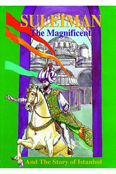 Alhudhud Publishing and Distribution سليمان القانوني وقصة كنوز اسطنبول من الشرق