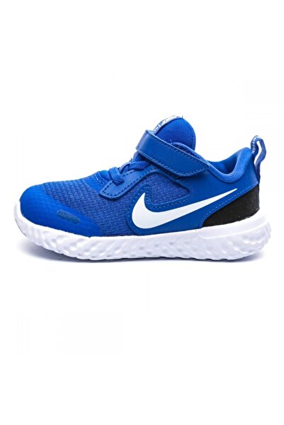 Nike Revolution 5 Çocuk Mavi Spor Ayakkabı bq5673-403