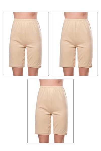 ÖZKAN underwear Özkan 0112 - 3 Pack γυναικείο μοντέλο με ραβδώσεις, ελαστικά ...