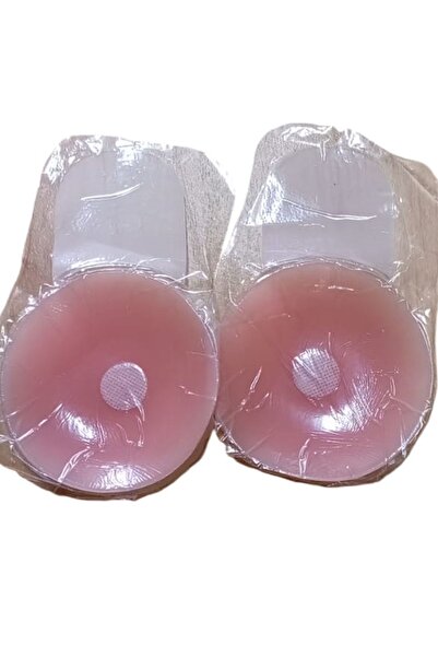 Kezban Tekstil Σουτιέν NOVAFORM Breast Lift Κονσίλερ Θηλών Τυπικό Μέγεθος 100% ΣΙΛΙΚΟΝΗ