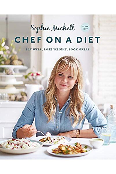 Hachette شيف يتبع حمية غذائية ويتناول الطعام الصحي ويفقد الوزن ويبدو بمظهر رائع