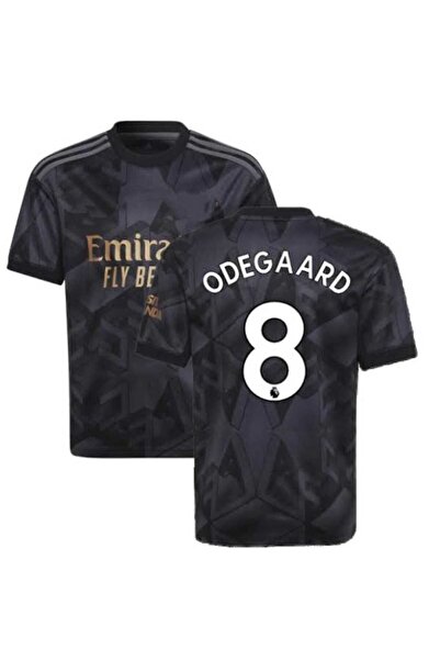 BYSPORTAKUS 2022/23 Yeni Sezon Martin Ødegaard Deplasman Forması