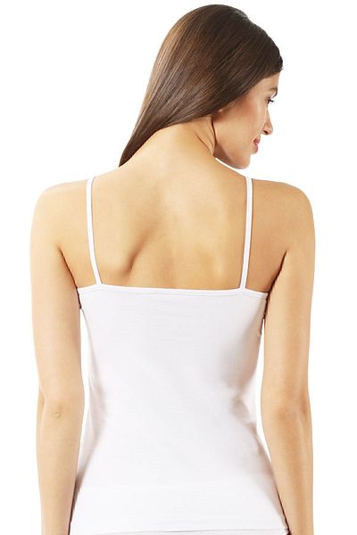 ÖZKAN underwear حذاء رياضي نسائي من Özkan 23319 مصنوع من القطن والليكرا وحزام رفيع مرن ومريح