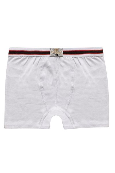 ÖZKAN underwear Özkan 0711 5 Pack Boys 100% βαμβακερό ελαστικό μαλακό μποξεράκι