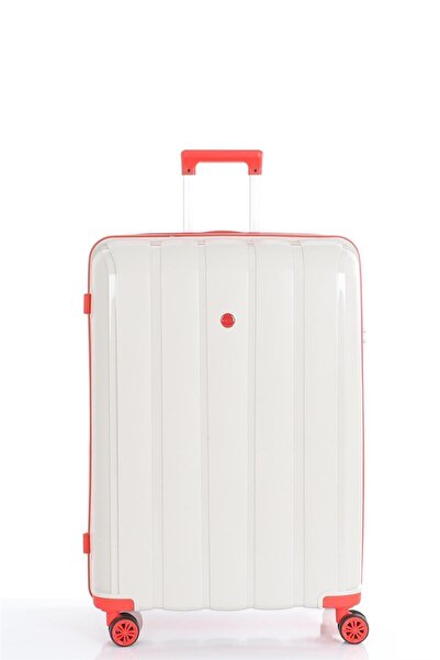 MÇS Mçs Polipropilen Valiz V305 75 Cm