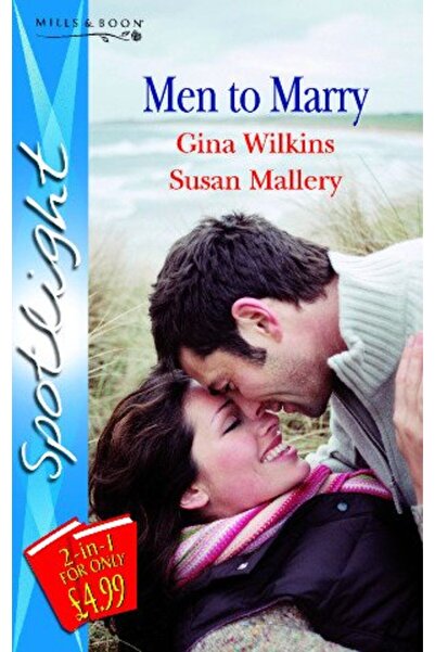 Harper Collins Men To Marry Silhouette Spotlight