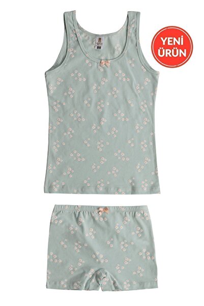 ÖZKAN underwear Özkan 43160 - Flexible and Comfortable Cotton Patterned Athle...
