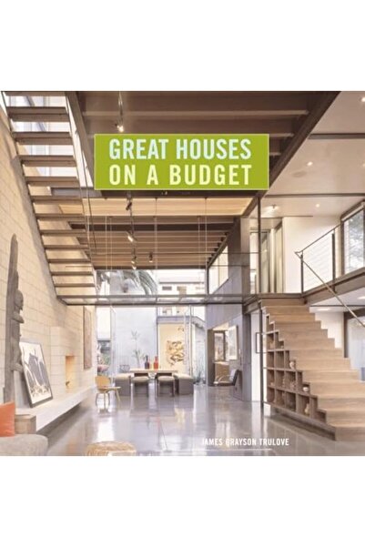 Harper Collins منازل رائعة بميزانية محدودة