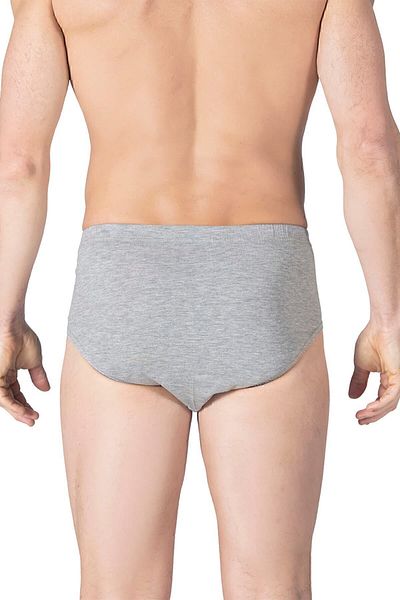 ÖZKAN underwear Özkan 0037 Ανδρικό σλιπ σλιπ από βαμβακερό χτενισμένο μονό ζέρσεϊ