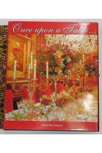 It's Wonderful Editions ذات مرة على الطاولة