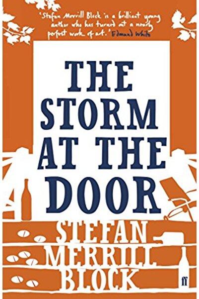 Harper Collins العاصفة على الباب