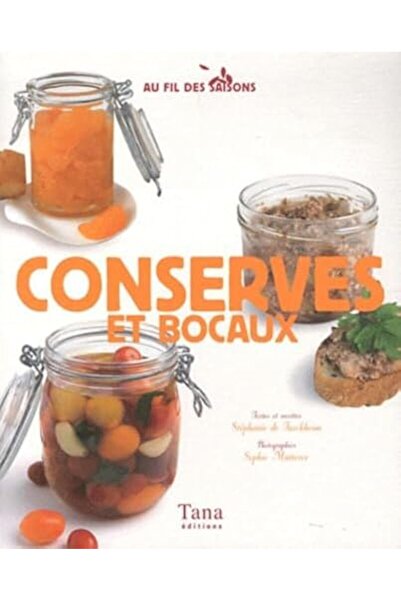 Tana Editions كونسرفيس إيت بوكوكس