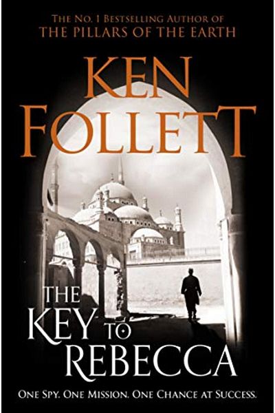 Macmillan Distribution The Key To Rebecca