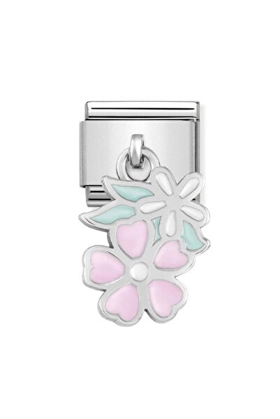 NOMİNATİON Composable Classic Charms Steel, 925 Silver And Enamel (10_double ...