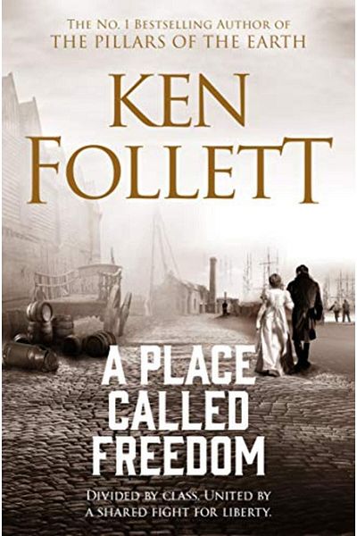 Macmillan Distribution A Place Called Freedom